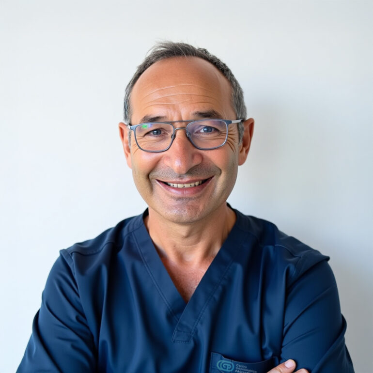 Team di dentisti a Caltagirone – Centro Pagliazzo